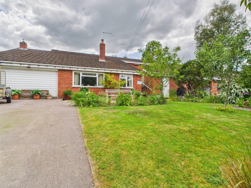 Main image of property: Angel Pightle, Cratfield Road, Fressingfield