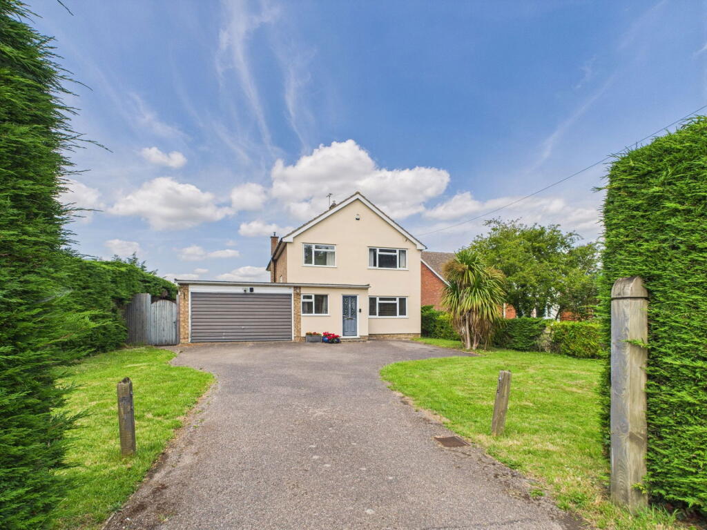 Main image of property: Shop Street, Worlingworth