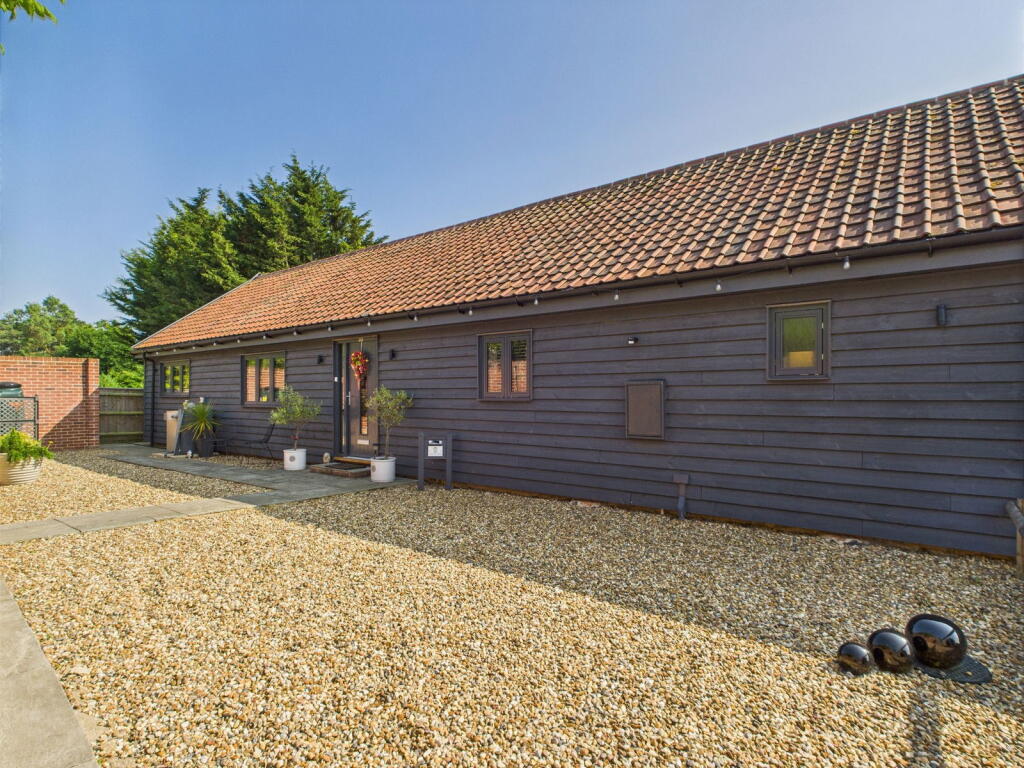 Main image of property: Home Farm Barns, Easton