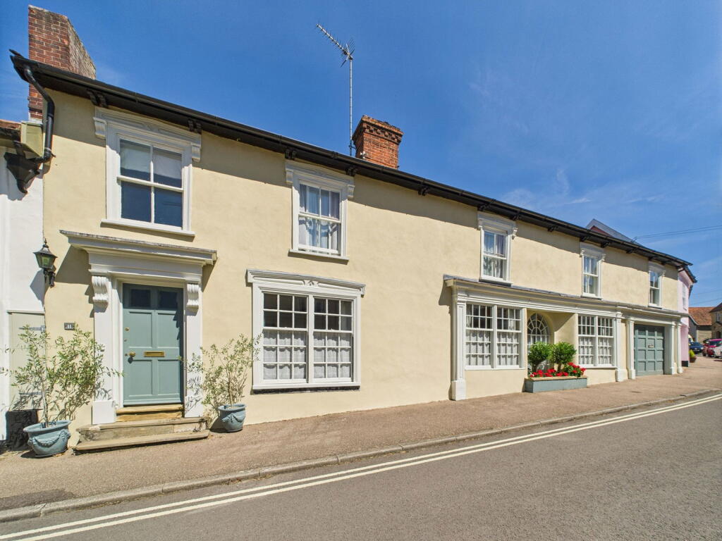 Main image of property: Double Street, Framlingham