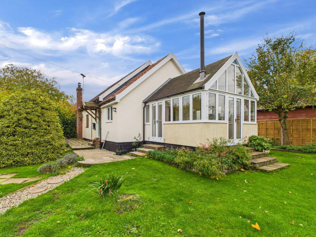 Main image of property: The Street, Dennington, Suffolk