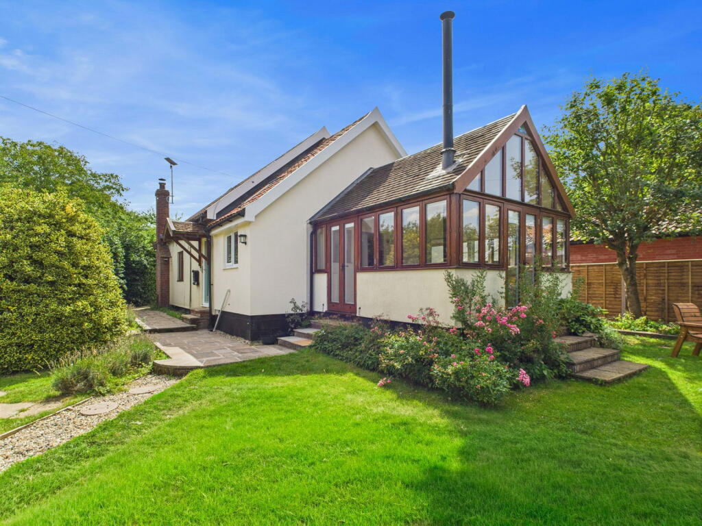 Main image of property: The Street, Dennington, Suffolk