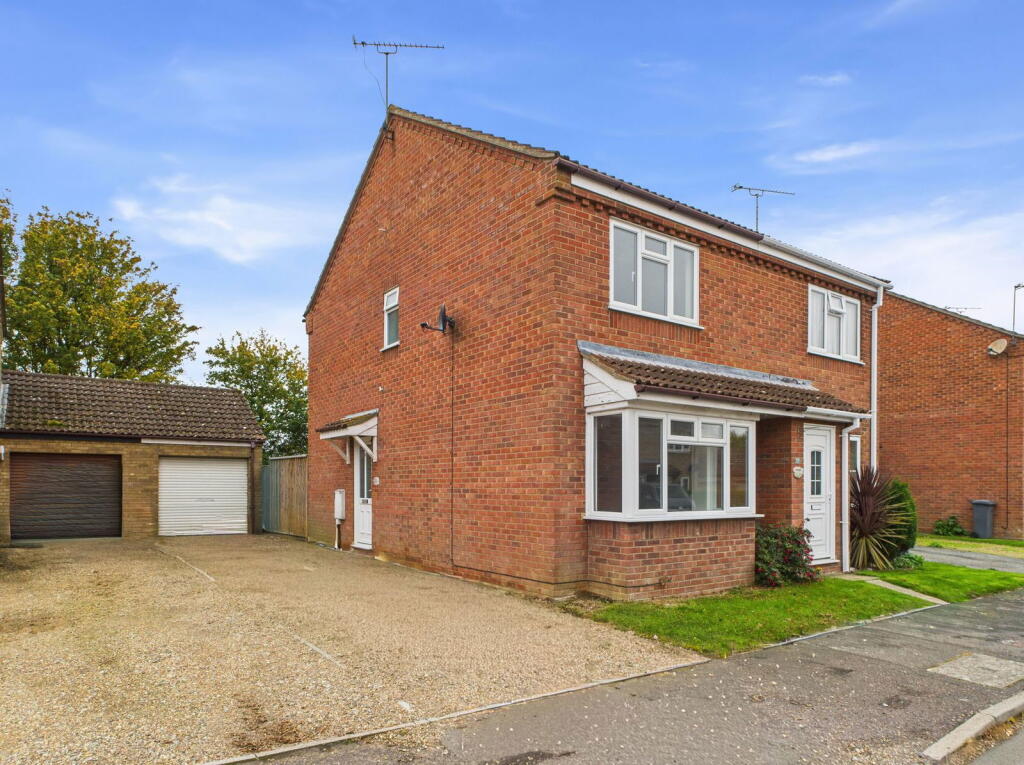 Main image of property: Swainston Way, Dennington