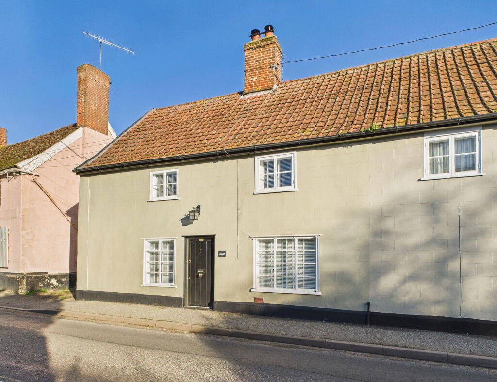 Main image of property: Cherry Tree Cottages, Hacheston