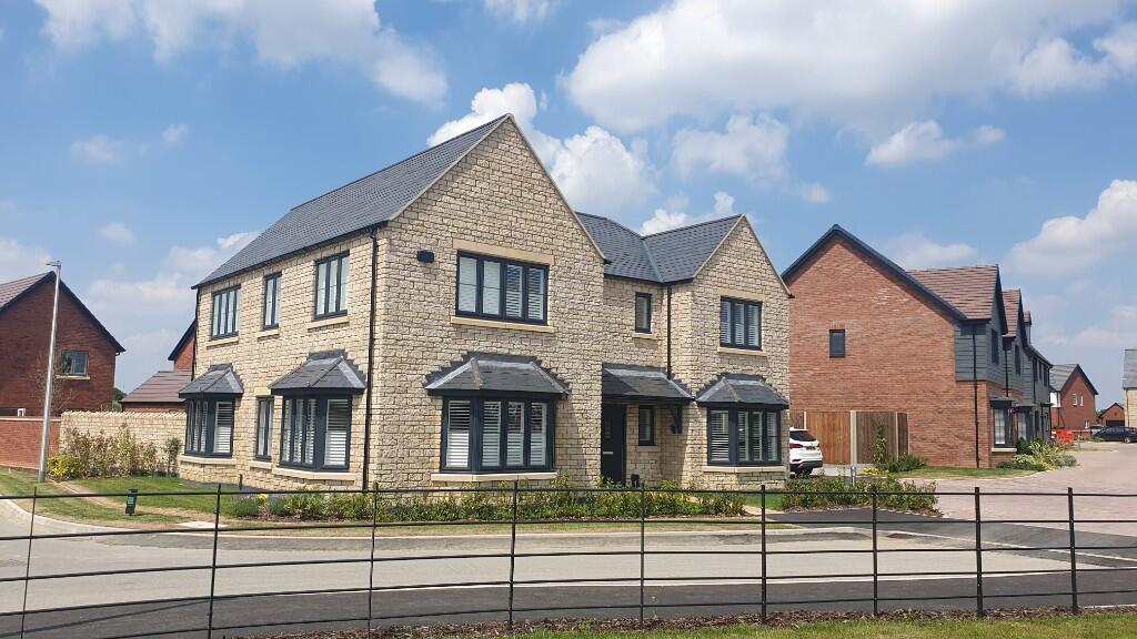 Main image of property: Vickers Court, Shackleton Village CV37 5AN