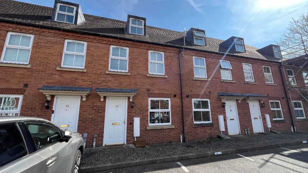 Main image of property: Huxley Court, Stratford-Upon-Avon CV37