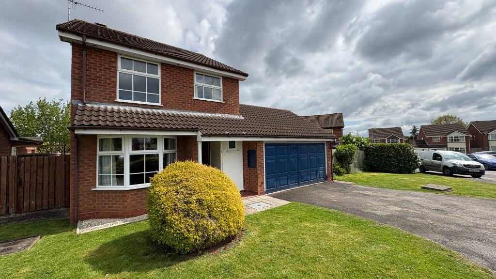 Main image of property: Partridge Road, Stratford-Upon-Avon CV37