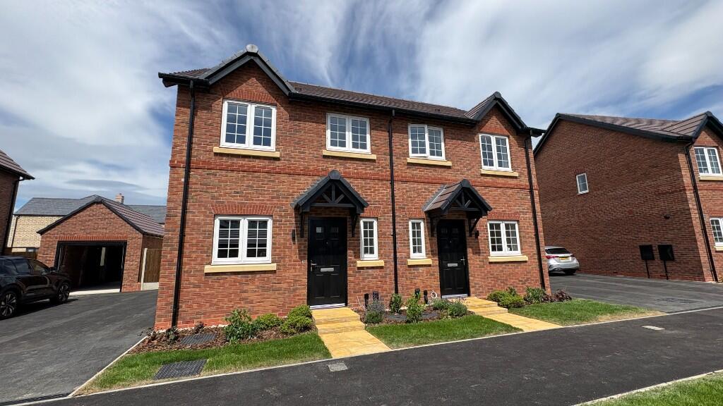 Main image of property: Woodman Close, Shackleton Village CV37
