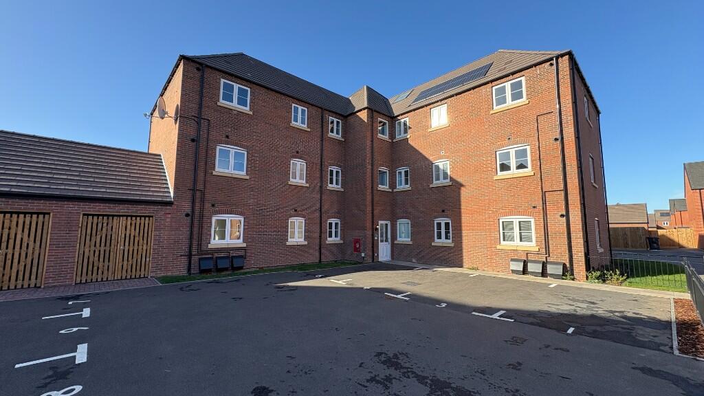 Main image of property: Martins Way, CV37