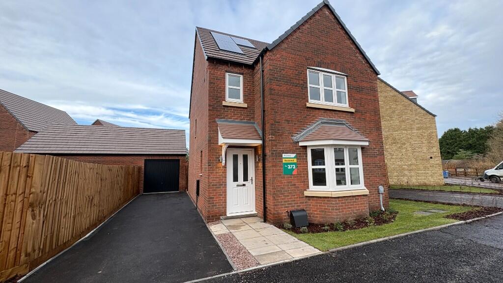 Main image of property: Long Hill Fields, Meon Way Gardens CV37