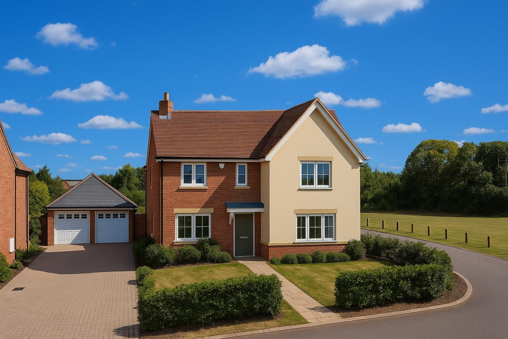 Main image of property: Osier View, Lavenham