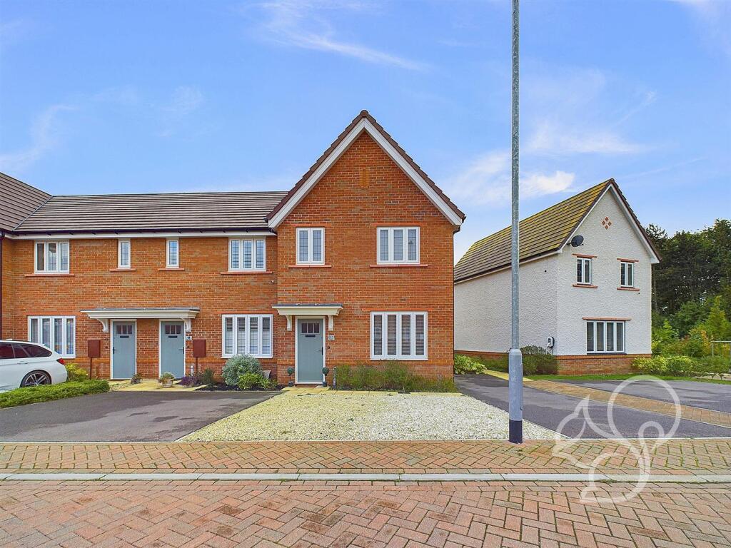 Main image of property: Trigg Way, Bury St. Edmunds