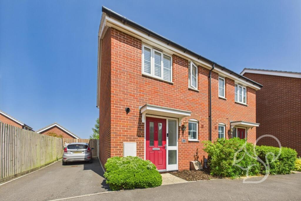 Main image of property: Sassoon Crescent, Stowmarket