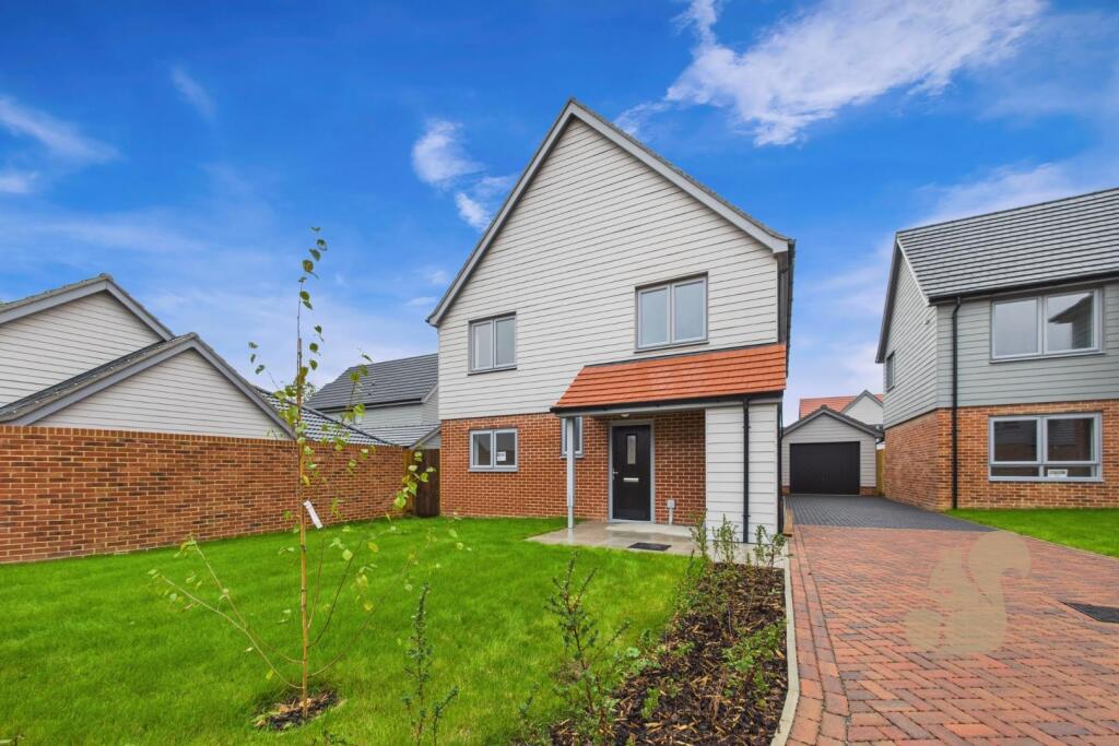 Main image of property: Drumlin Drive, Creeting St. Mary