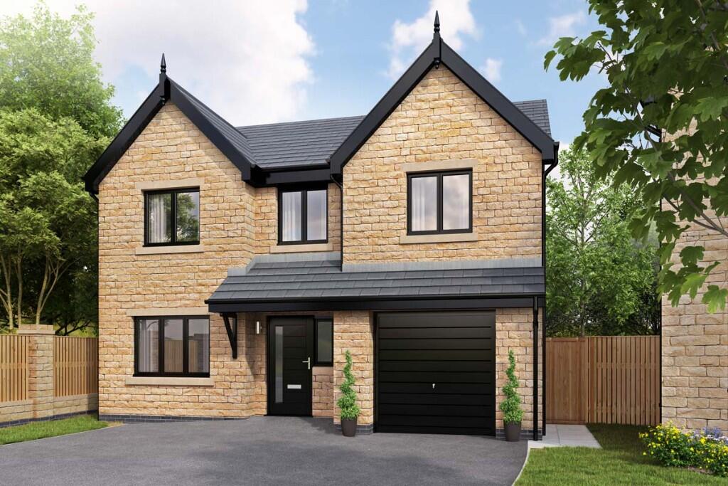 Main image of property: Off Rossendale Road, 
Burnley, 
Lancashire, 
BB11 5FF