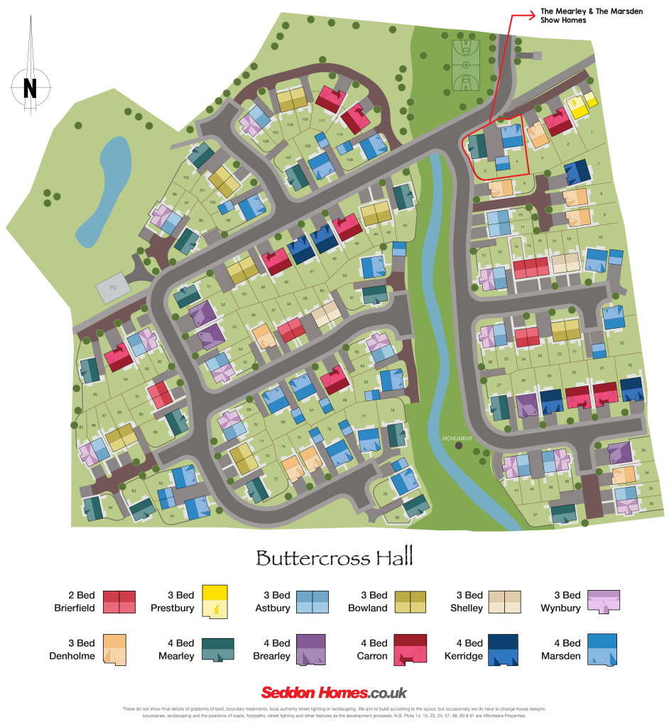 Site Plan
