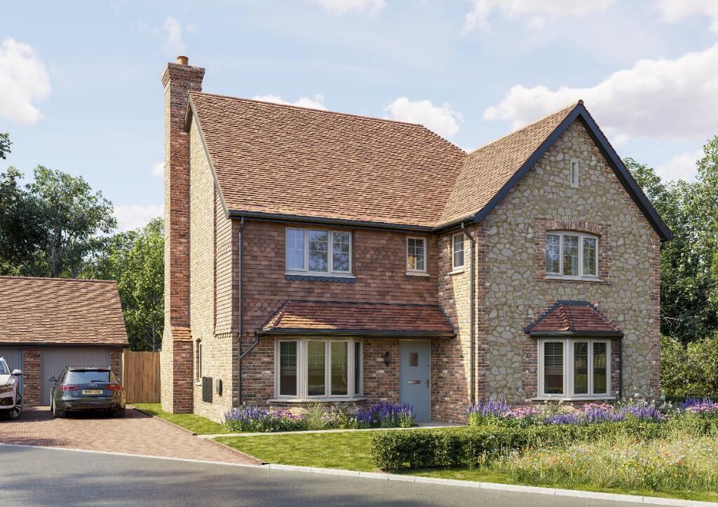 Main image of property: Land lying to the east of Hermitage Lane, 
Maidstone, 
ME16 9NT