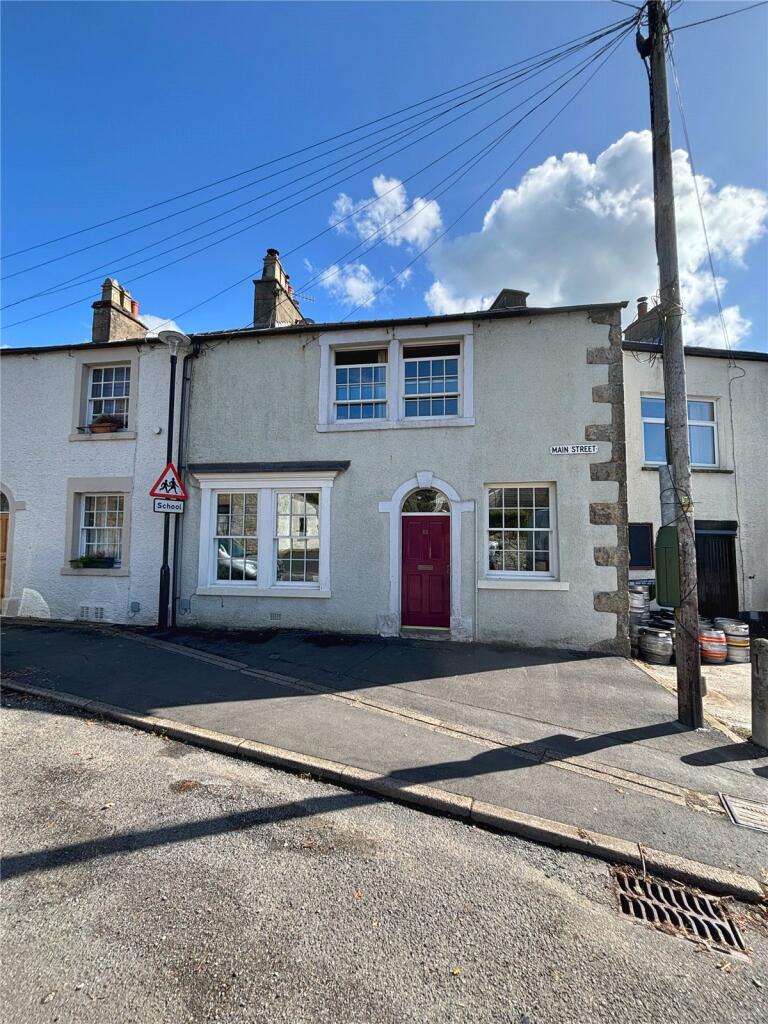Main image of property: Main Street, Warton, Carnforth, LA5