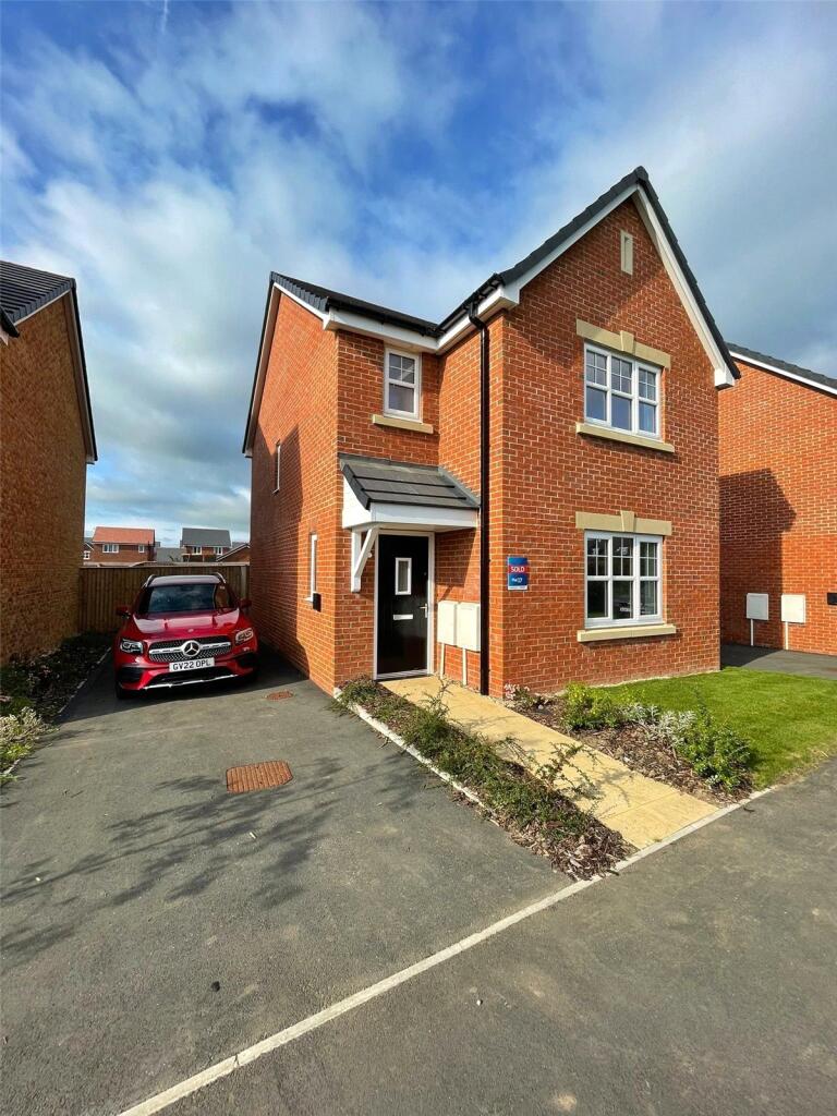 Main image of property: Kirkland Drive, Garstang, Preston