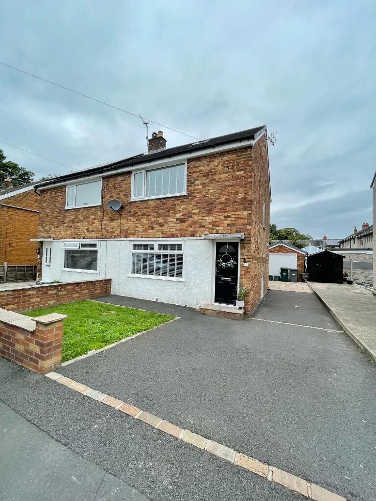 Main image of property: Vernon Crescent, LA2