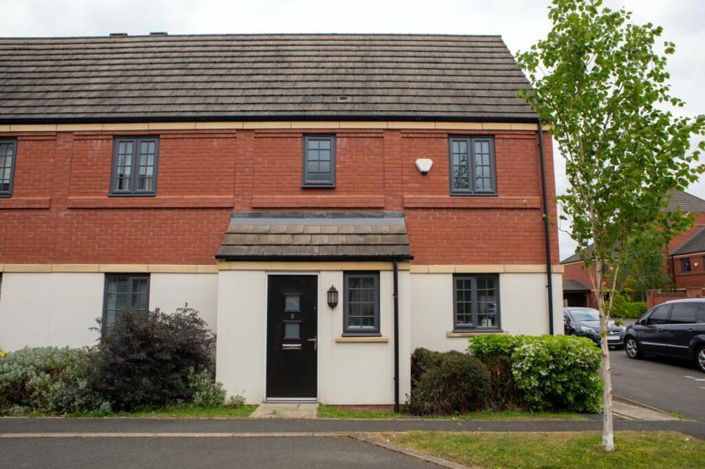 Main image of property: Corbridge Close, Leicester, LE4