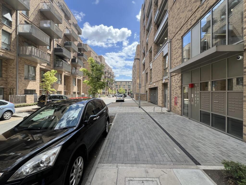 Main image of property: Mast Street, Barking, IG11
