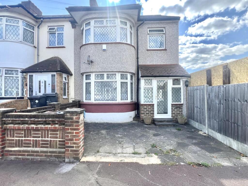 Main image of property: Cornwall Close, Barking, IG11