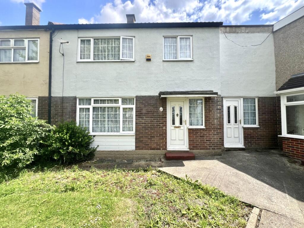 Main image of property: Alderman Avenue, Barking, IG11