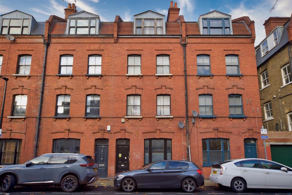 Main image of property: Ashfield Street, London