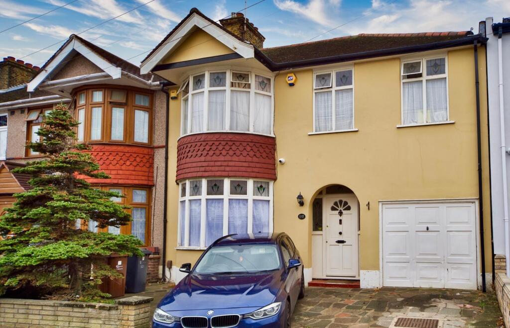 Main image of property: Beccles Drive, Barking