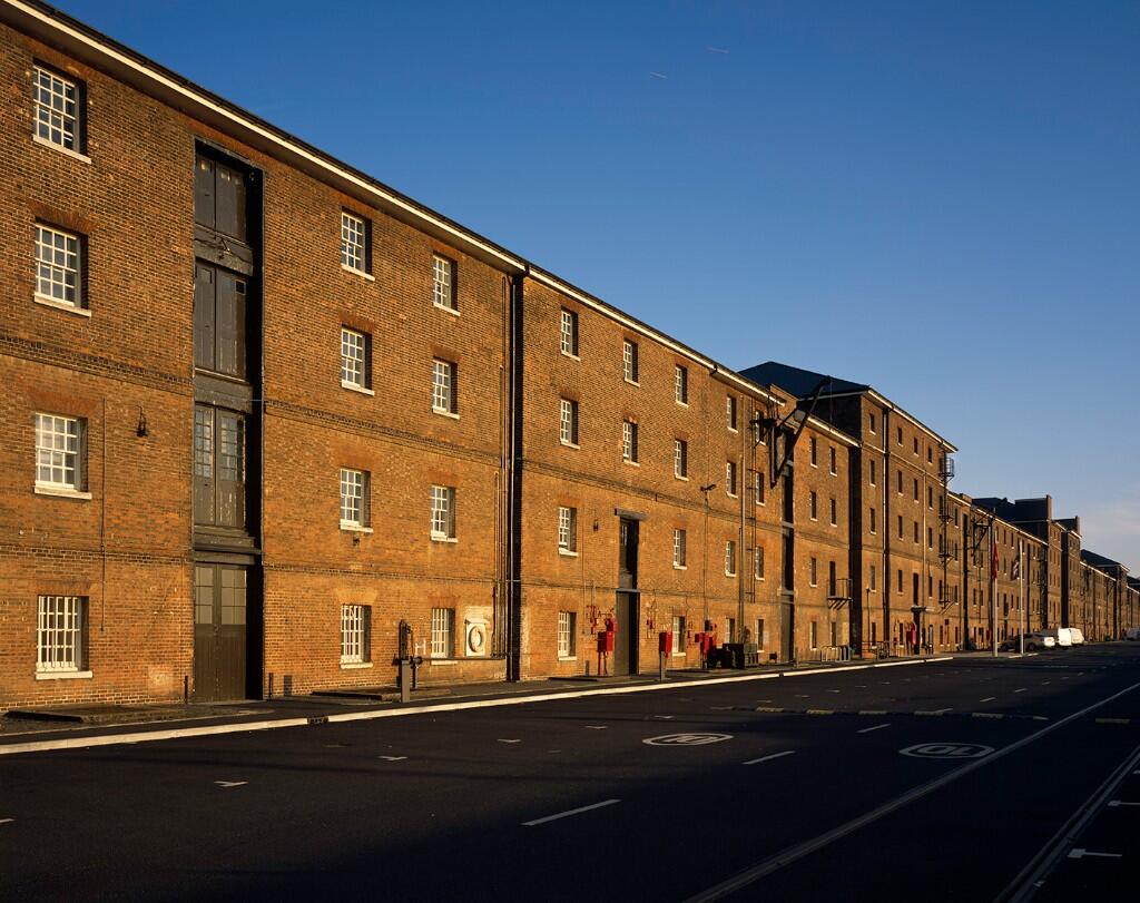Main image of property: Fitted Rigging House, Main Gate Road, The Historic Dockyard, Chatham, Kent, ME4