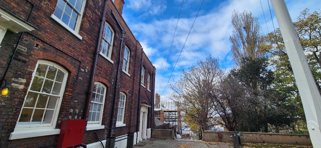 Main image of property: Cashiers Office, Church Lane, The Historic Dockyard, Chatham, Kent, ME4 4TE