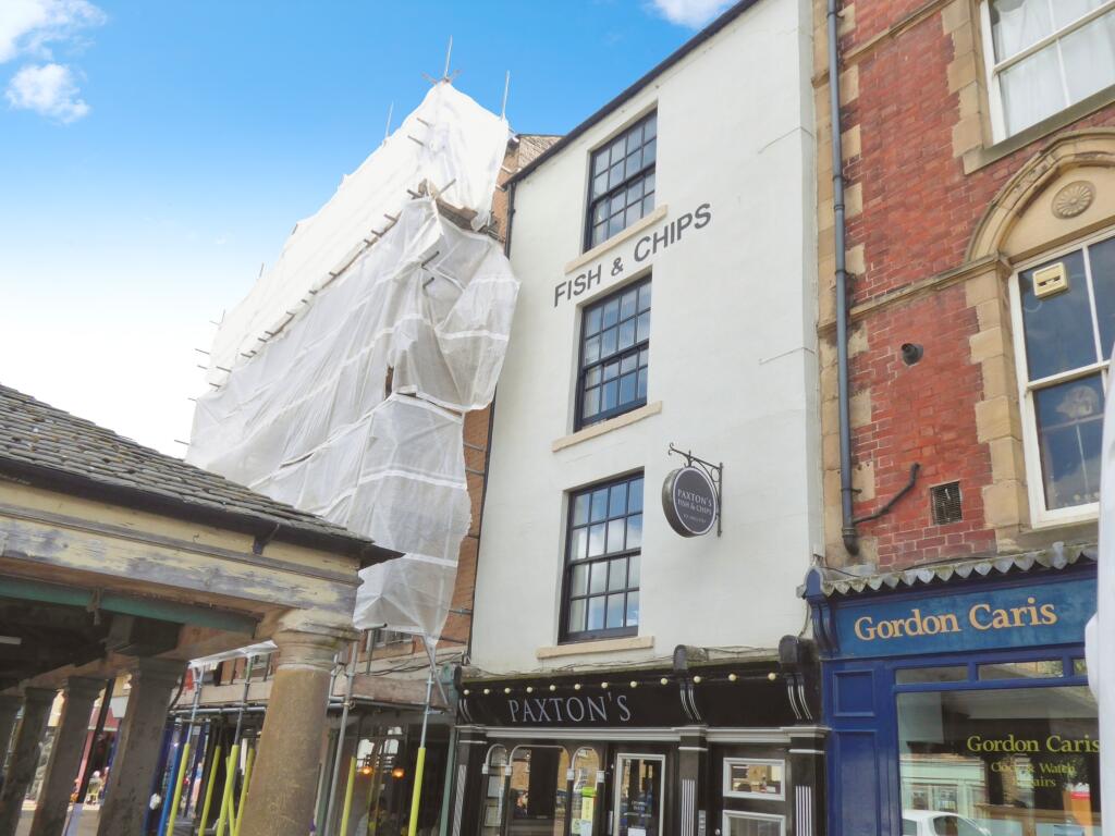Main image of property: Market Place, Hexham, NE46