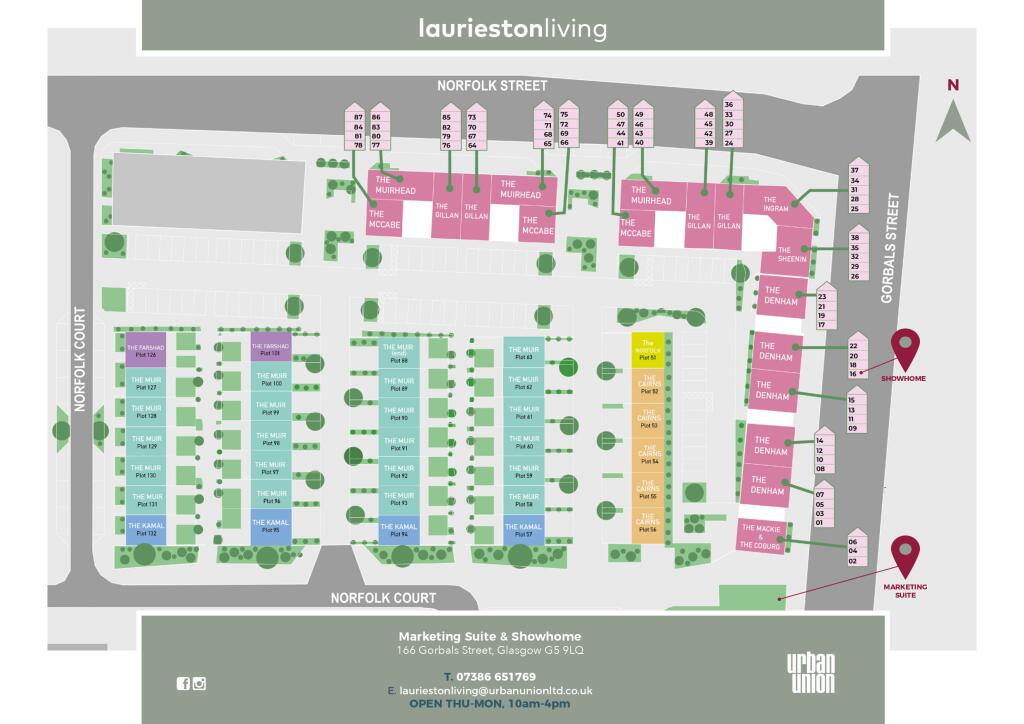 Site Plan