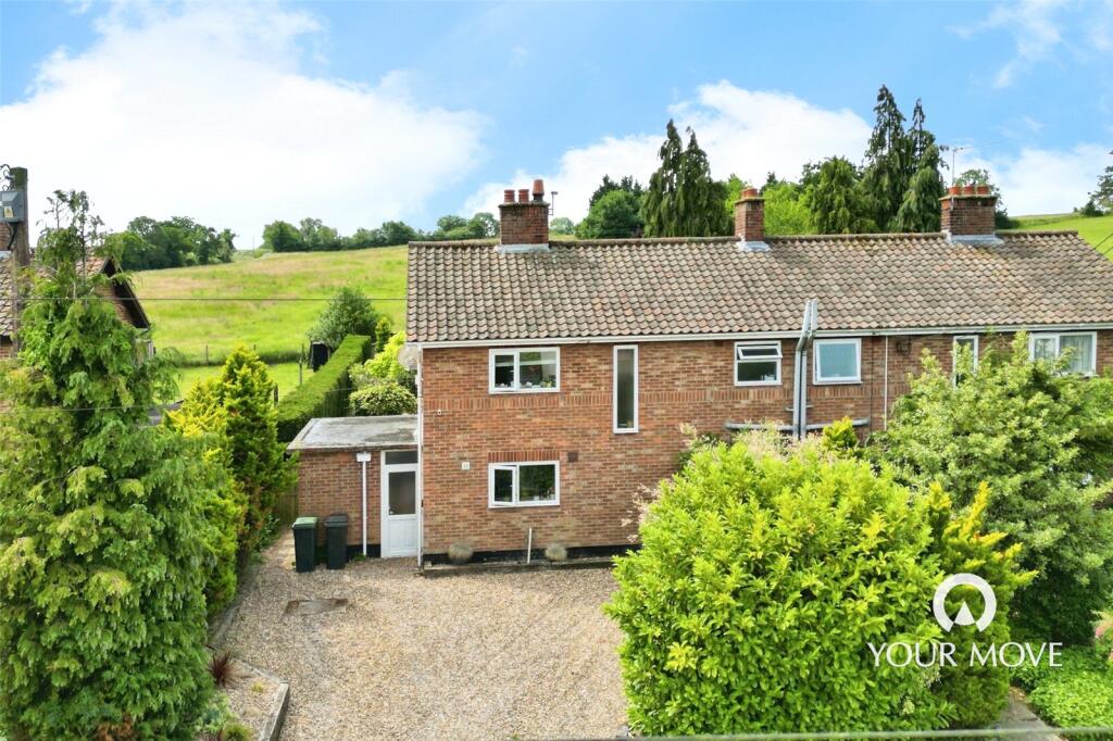 Main image of property: Hillside, Mendham, Harleston, Suffolk, IP20