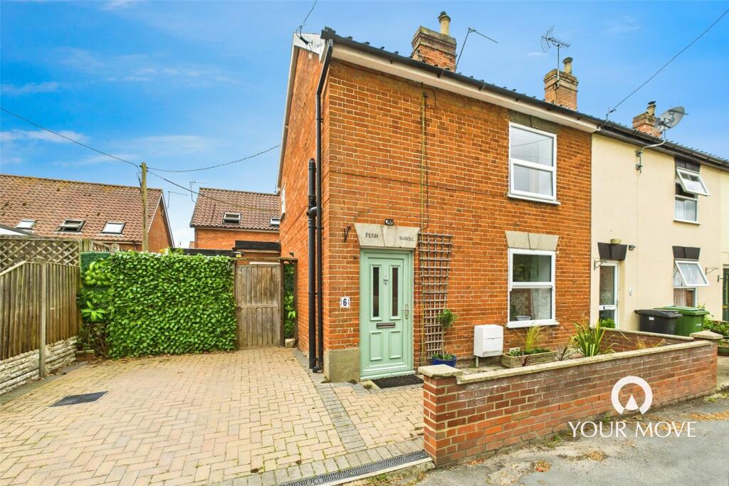 Main image of property: Candlers Lane, Harleston, Norfolk, IP20