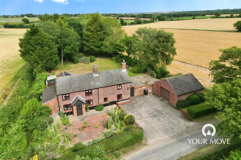 Main image of property: Upper Burnt House Lane, Needham, Harleston, Norfolk, IP20