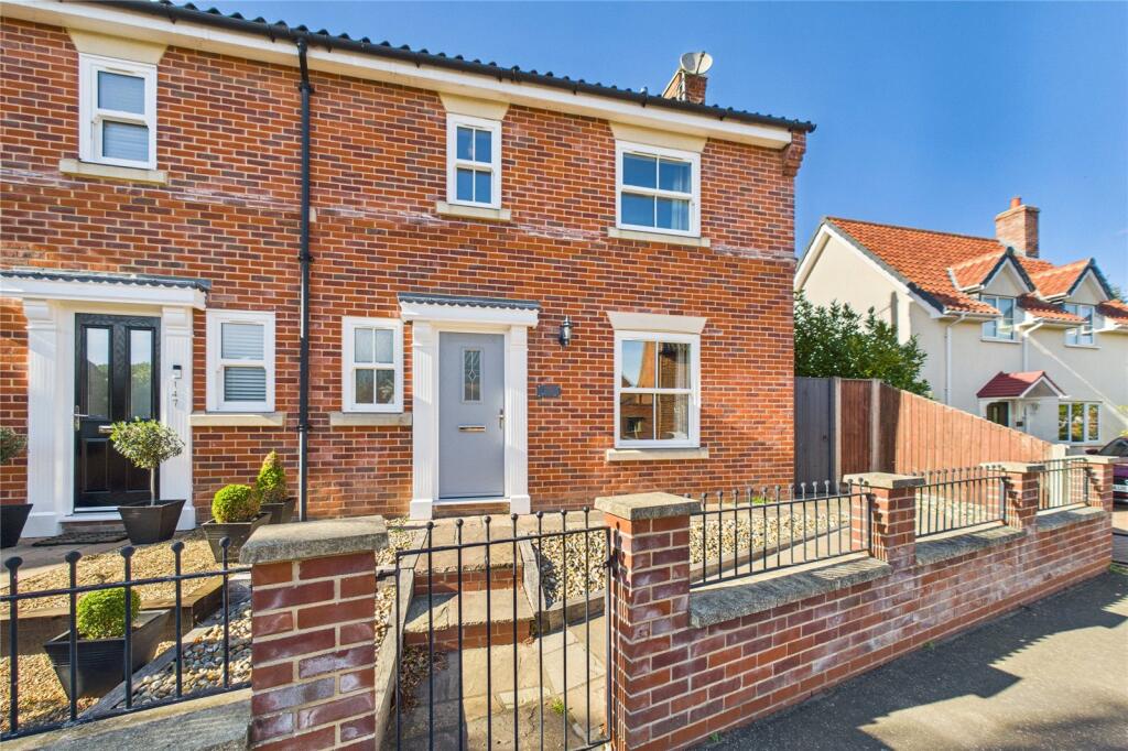 Main image of property: Yarmouth Road, Broome, Bungay, Norfolk, NR35