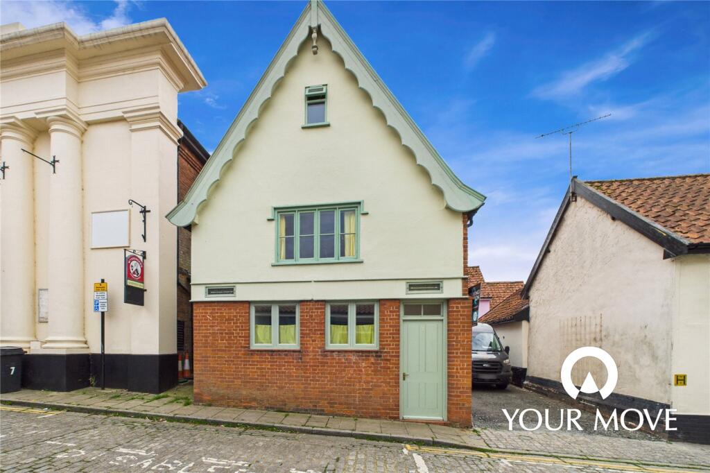 Main image of property: Exchange Street, Harleston, Norfolk, IP20