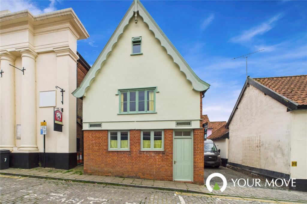 Main image of property: Exchange Street, Harleston, Norfolk, IP20