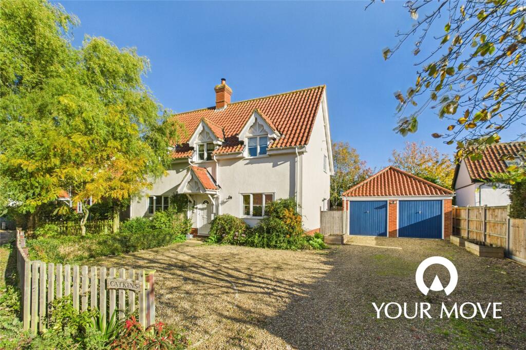Main image of property: Whyte Horse Meadow, St. James South Elmham, Halesworth, Suffolk, IP19