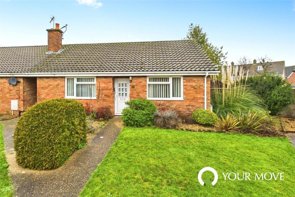 Main image of property: Paddock Road, Harleston, Norfolk, IP20