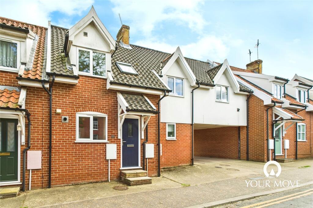 Main image of property: Mendham Lane, Harleston, Norfolk, IP20