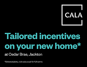 Get brand editions for Cala Homes Scotland West