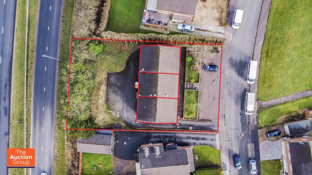 Main image of property: Columbia Way, Blackburn