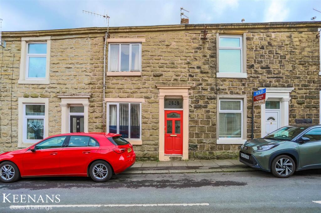 Main image of property: Edward Street, Rishton, Blackburn