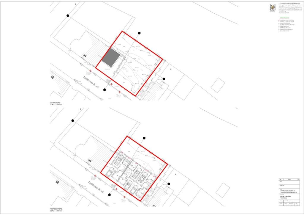 Main image of property: 94 Tockholes Road, Darwen, BB3