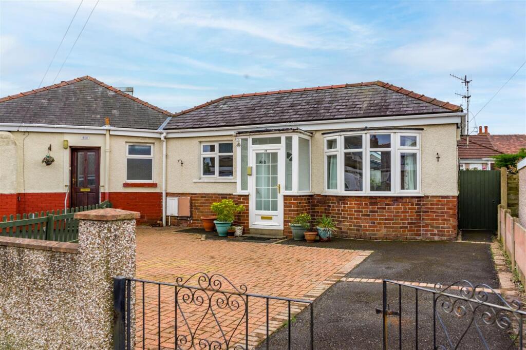 Main image of property: Brook Road, Morecambe, LA3