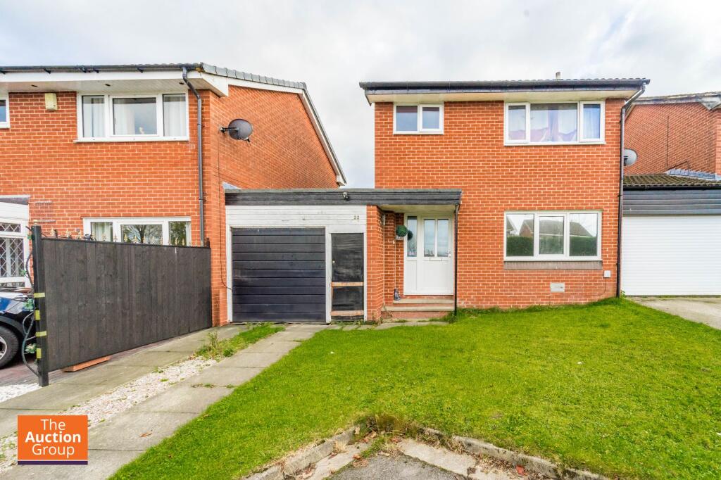 Main image of property: Well Orchard, Bamber Bridge, PR5