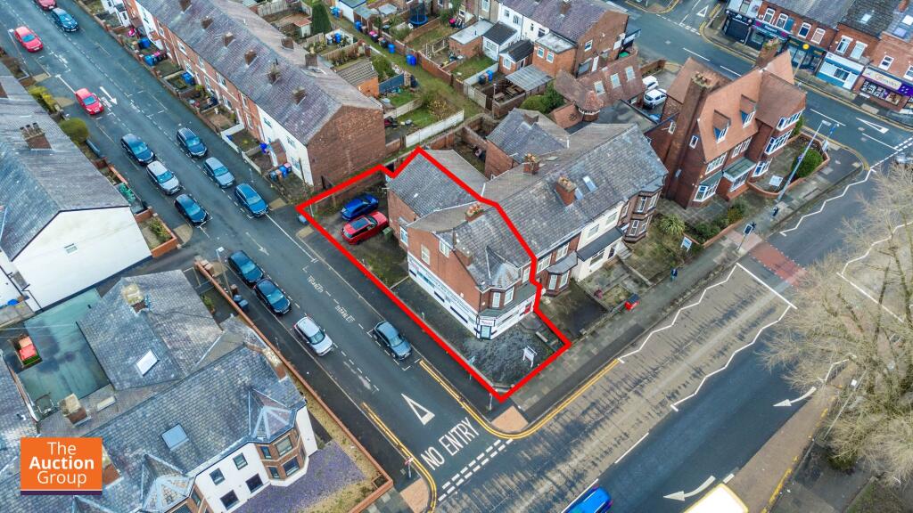 Main image of property: Chorley Road, Swinton, M27